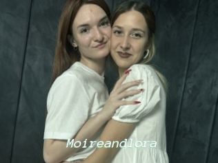 Moireandlora