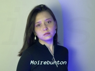 Moirebunton