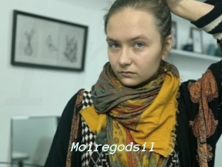Moiregodsil