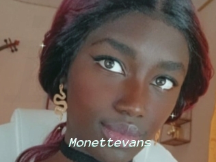 Monettevans