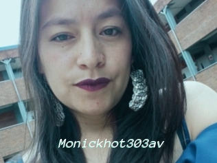 Monickhot303av