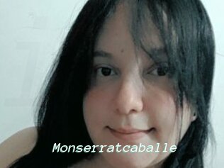 Monserratcaballe