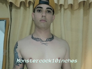 Monstercock10inches