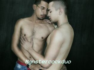 Monstercockduo