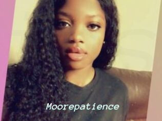 Moorepatience