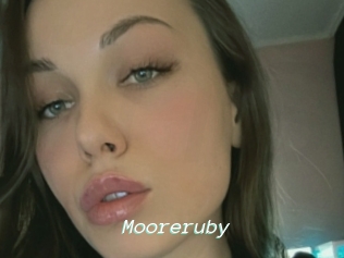 Mooreruby
