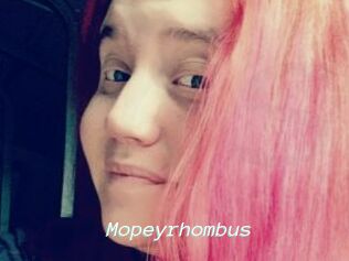Mopeyrhombus