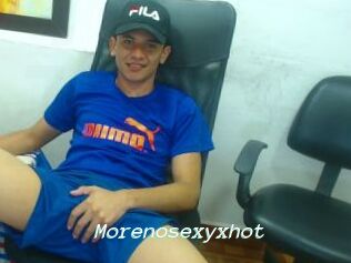 Morenosexyxhot