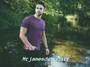 Mrjamesdebonair
