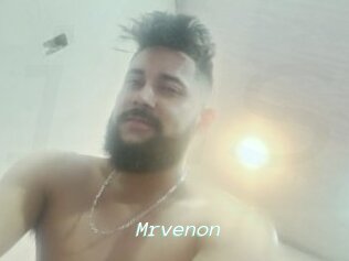 Mrvenon