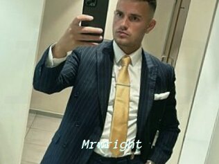 Mrwright