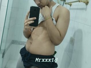 Mrxxx18