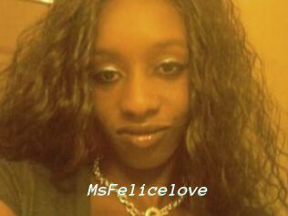 MsFelicelove