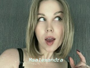 Msalexandra