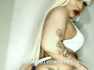 Msbaddiebabe101