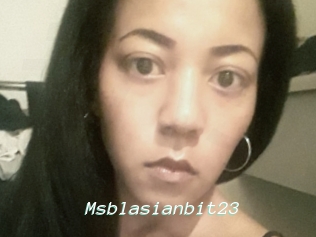 Msblasianbit23