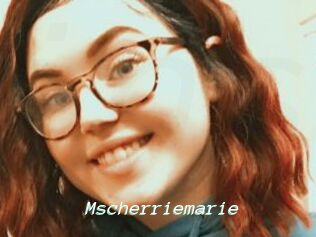 Mscherriemarie