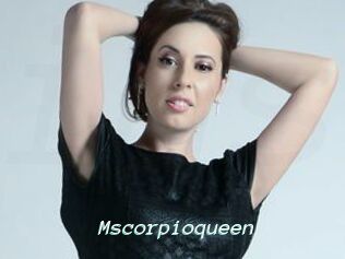 Mscorpioqueen