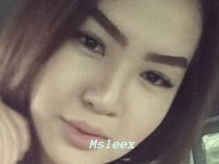 Msleex