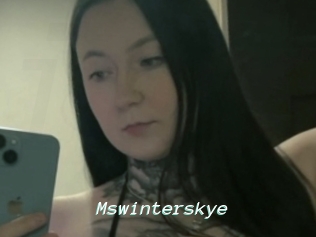 Mswinterskye