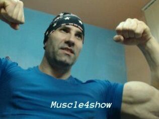 Muscle4show