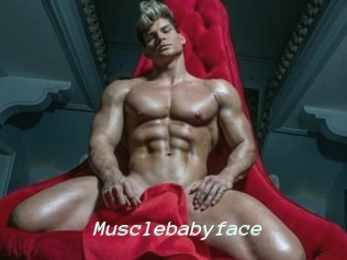 Musclebabyface