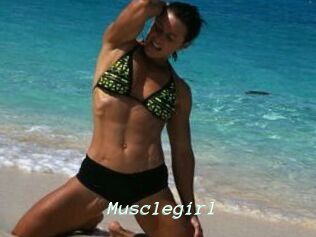Musclegirl