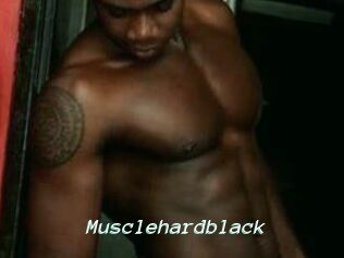 Musclehardblack