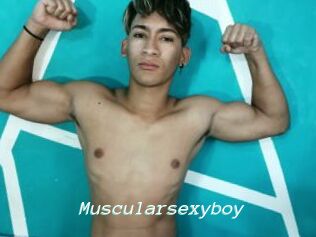 Muscularsexyboy