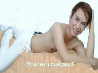 MysteriousgayX