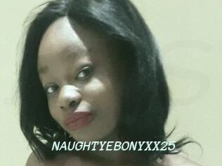 NAUGHTYEBONYXX25