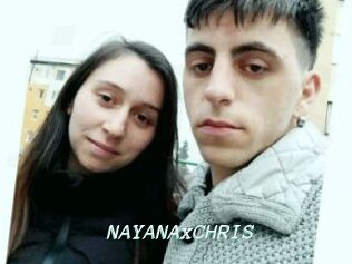NAYANAxCHRIS