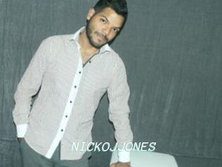 NICKOJJONES