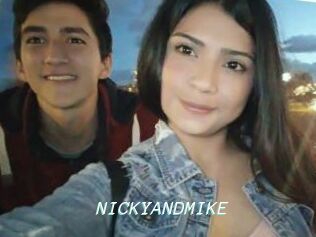 NICKYANDMIKE