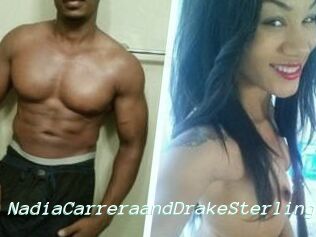 NadiaCarrera_and_DrakeSterling