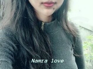Namra_love