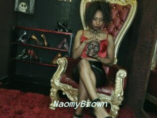 NaomyBrown