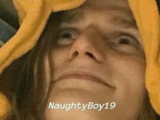 NaughtyBoy19