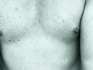 NaughtyBoy83