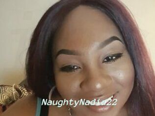 NaughtyNadia22