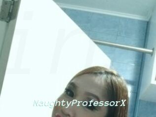 NaughtyProfessorX