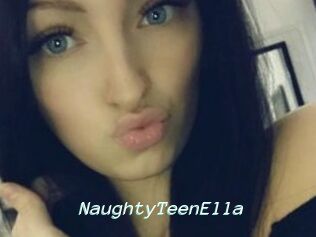NaughtyTeenElla