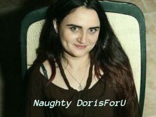 Naughty_DorisForU
