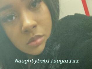 Naughtybabiisugarrxx