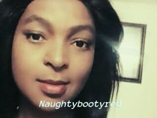 Naughtybootyred