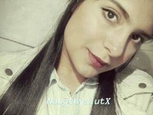 NaugthyslutX