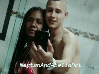 NeytanAndAbellaHot