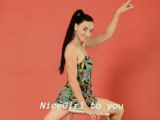 NiceGirl_to_you