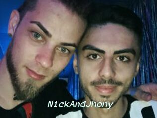 NickAndJhony