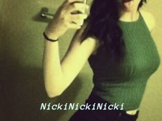 NickiNickiNicki